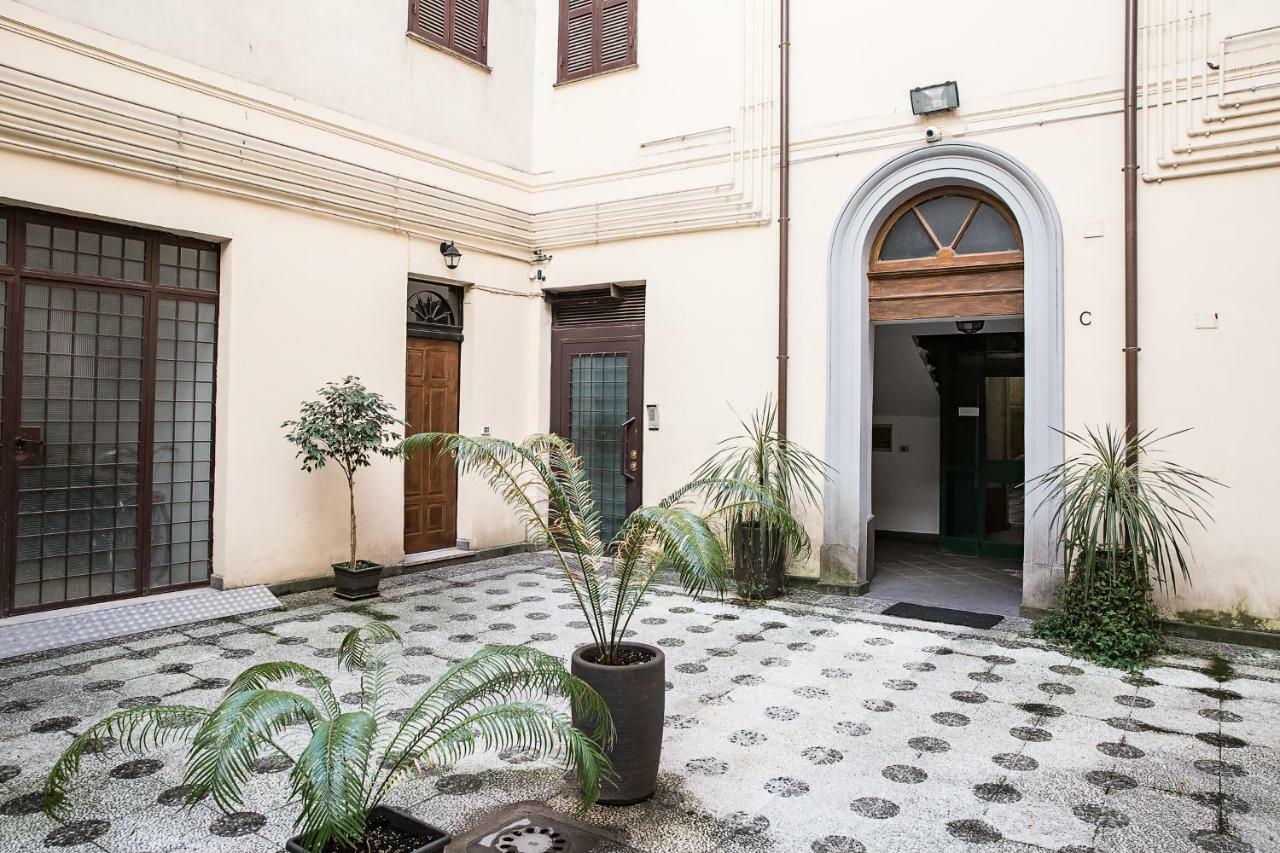 Gh Colosseum Rom Exterior foto